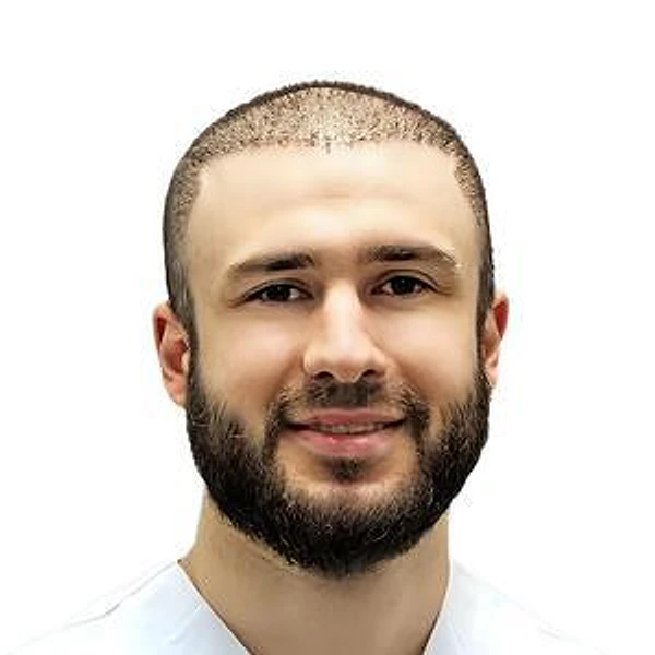 Мамедов Али Мимедалиевич — Стоматолог-хирург, Детский стоматолог-хирург, Стоматолог-имплантолог, Санкт-Петербург