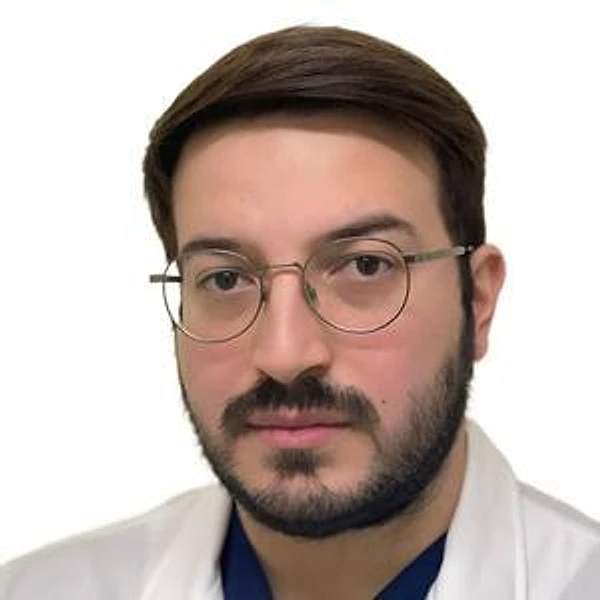Бурнацев Хетаг Витальевич — Анестезиолог-реаниматолог, Москва