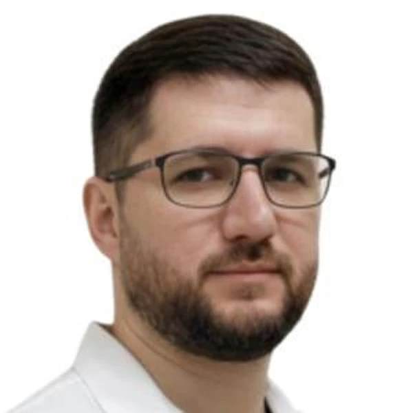 Плюта Даниил Сергеевич — Онколог, Химиотерапевт, Санкт-Петербург
