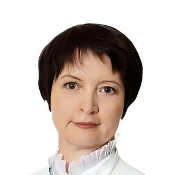 Наговицына Елена Витальевна — Кардиолог, Врач УЗИ, Ижевск