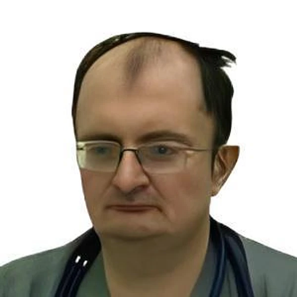 Леденев Борис Борисович — Педиатр, Детский кардиолог, Детский нефролог, Волгоград