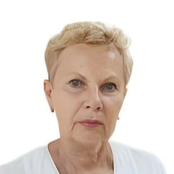 Какубава Лариса Алексеевна — Врач УЗИ, Терапевт, Москва