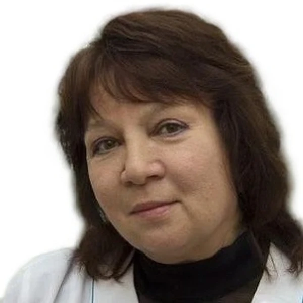 Серянова Людмила Евграфовна — Офтальмолог (окулист), Малая Пурга