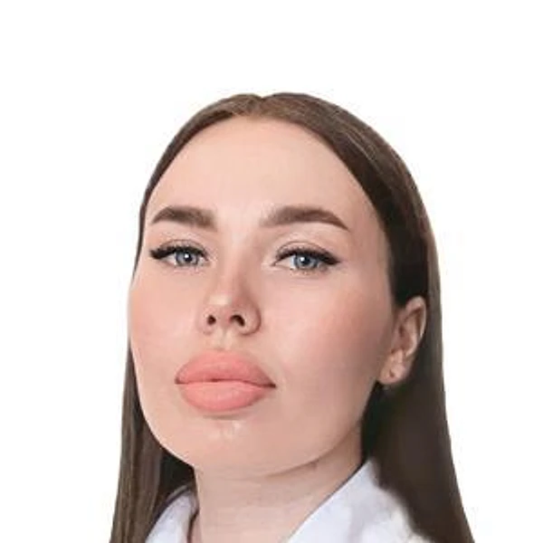 Беручева Юлия Юрьевна — Врач УЗИ, Тюмень