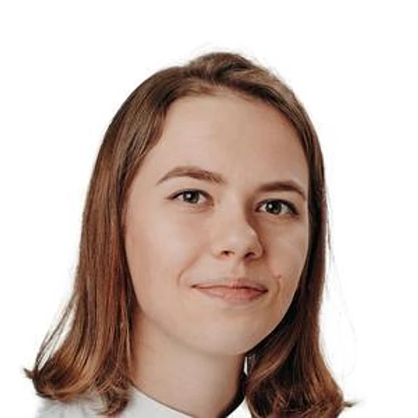 Рикконен Полина Викторовна — Стоматолог, Детский стоматолог, Петрозаводск