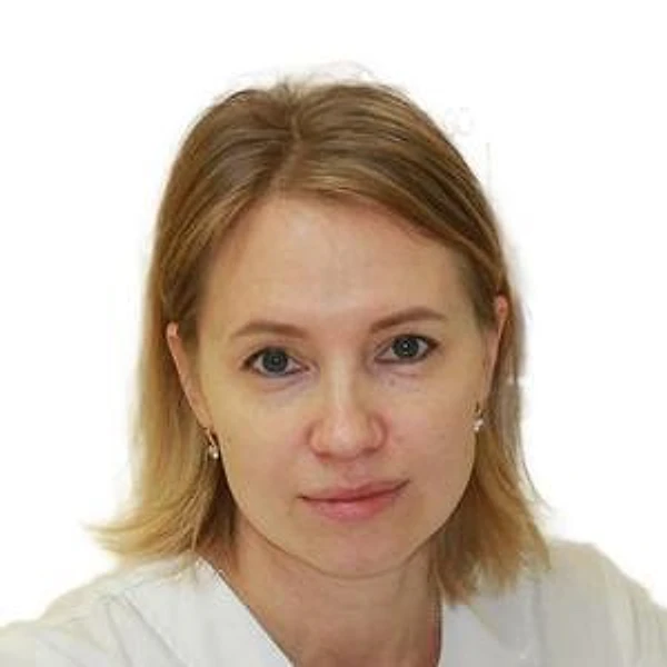 Белова Оксана Николаевна — Гастроэнтеролог, Санкт-Петербург