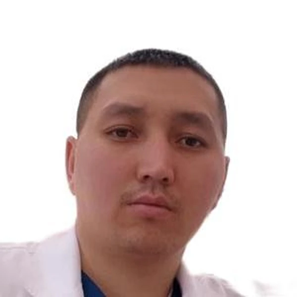 Муктарбек уулу Нурмухаммед ᅠ ᅠ — Анестезиолог-реаниматолог, Магадан