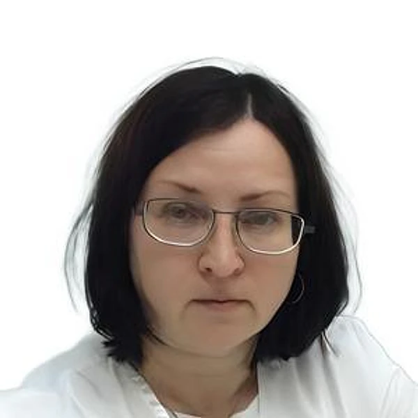 Черных Светлана Ивановна — Детский кардиолог, Ижевск