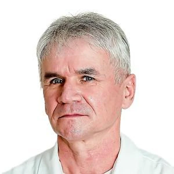 Наумочкин Федор Николаевич — Психиатр, пос. Новоспасское