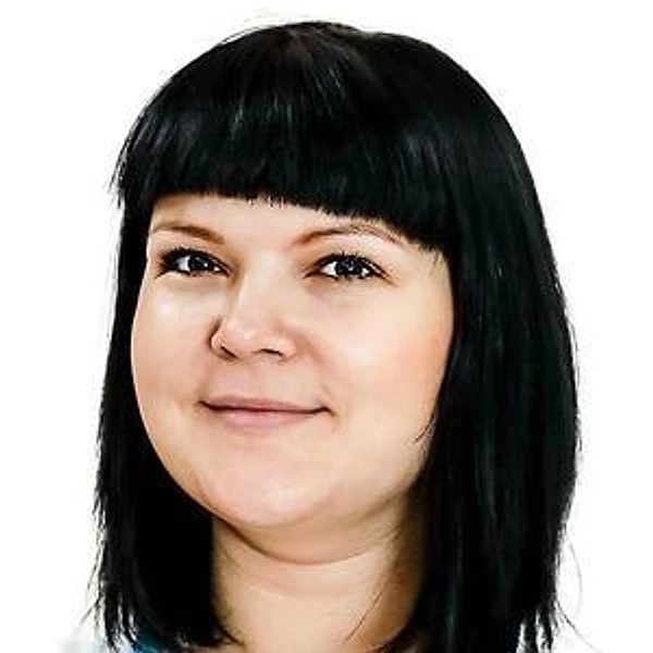 Шабурова Екатерина Васильевна — Невролог, пос. Новоспасское