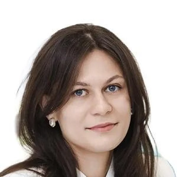 Верхотурова Ирина Сергеевна — Педиатр, Иркутск
