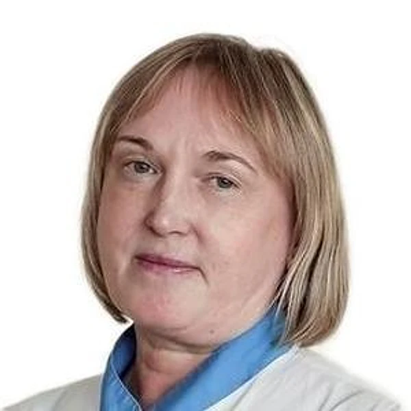 Стрельцова Ирина Юрьевна — Педиатр, пос. Новоспасское