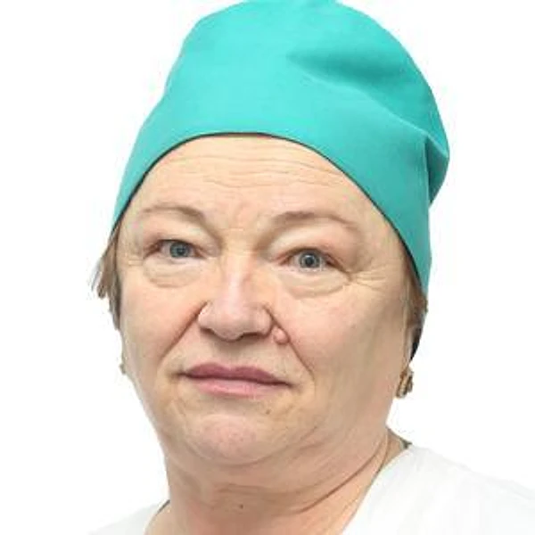Шугаибова Салигат Абдурахмановна — Терапевт, Махачкала