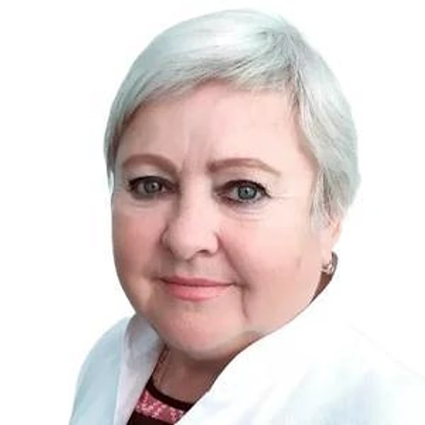 Анфиногенова Алла Иннокентьевна — Гастроэнтеролог, Адлер