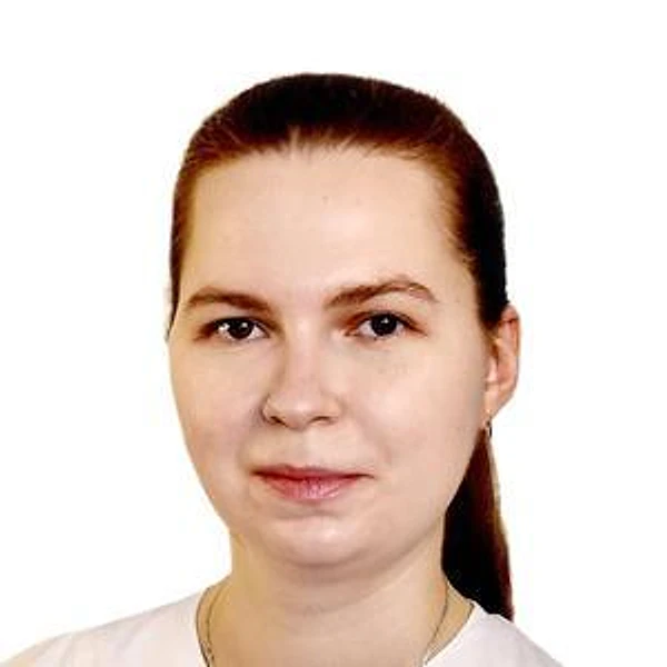 Филютина Анна Александровна — ЛОР, Саранск