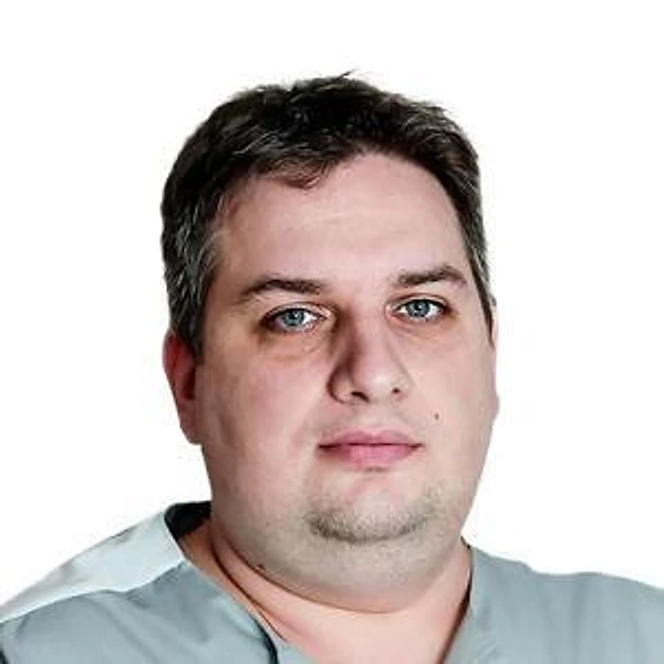 Гапонов Михаил Михайлович — Рентгенолог, пос. Новоспасское