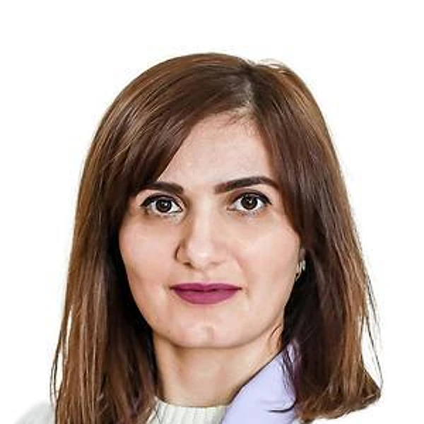 Ягудина Кубра Зейналабдиновна — Фельдшер, пос. Новоспасское