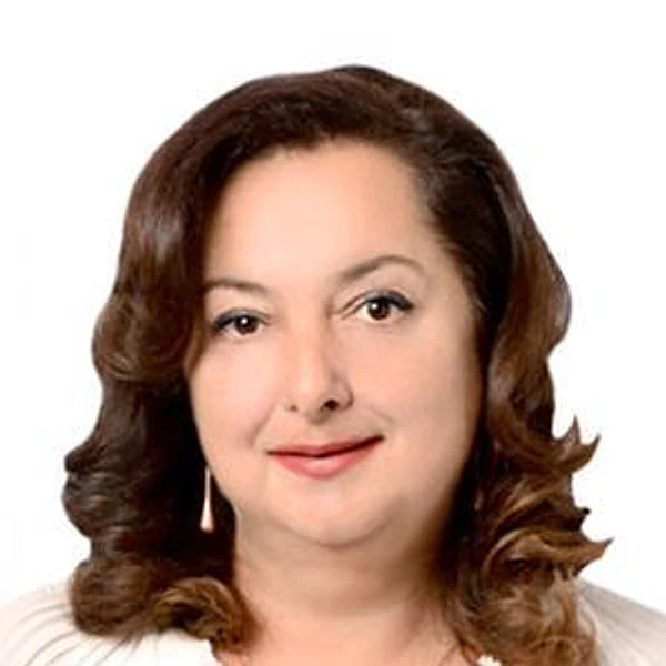 Тимошенко Вероника Владимировна — Нейропсихолог, Психолог, Москва