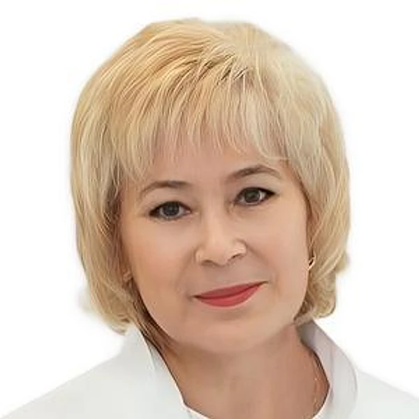 Корнилова Людмила Николаевна — Терапевт, Нижний Новгород