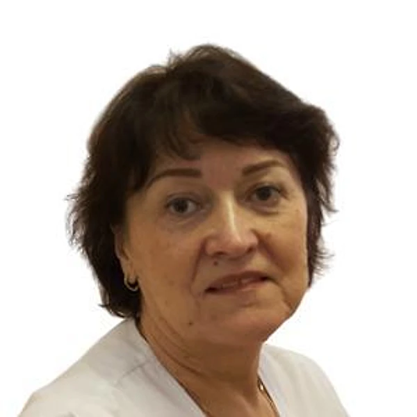 Мусиенко Ирина Михайловна — Физиотерапевт, Санкт-Петербург