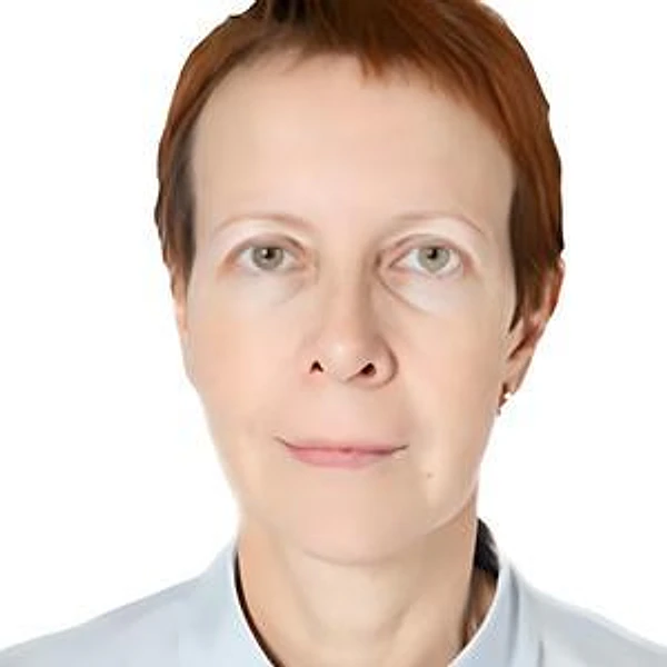 Степачёва Татьяна Александровна — Кардиолог, Санкт-Петербург