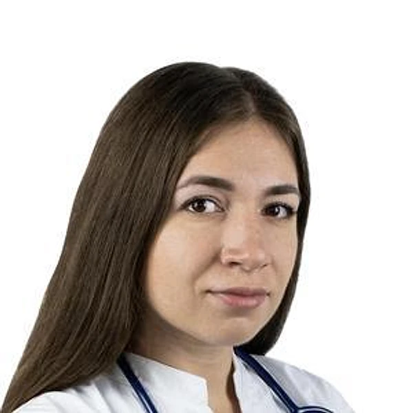 Борщева Наталья Юрьевна — Эндокринолог, Москва