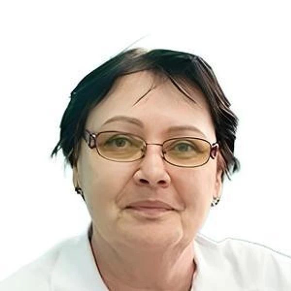Юнес Ольга Яковлевна — Физиотерапевт, Детский физиотерапевт, Москва
