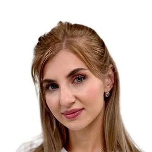 Ульянова Кристина Андреевна — Логопед, Красноярск