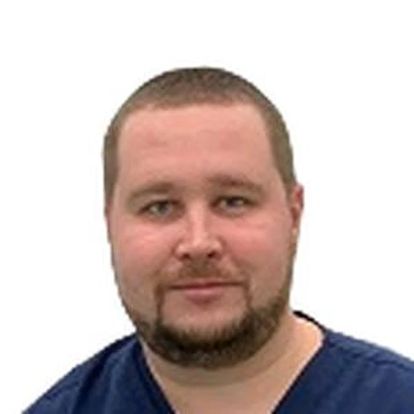Тонкевич Вадим Андреевич — Стоматолог-ортопед, Петрозаводск