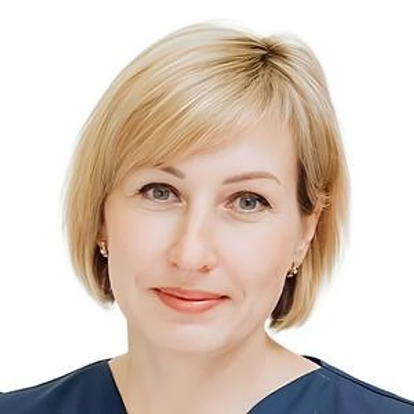Генералова Елена Сергеевна — Врач УЗИ, Санкт-Петербург