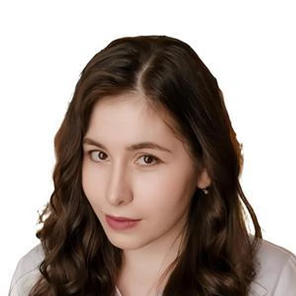 Сайдаева Мадина Имрановна — Врач УЗИ, Терапевт, Санкт-Петербург