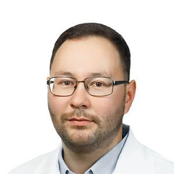 Лукин Семён Сергеевич — Уролог, Ижевск