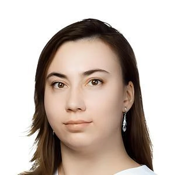 Черыкова Алина Сергеевна — Офтальмолог (окулист), Детский офтальмолог, Выкса