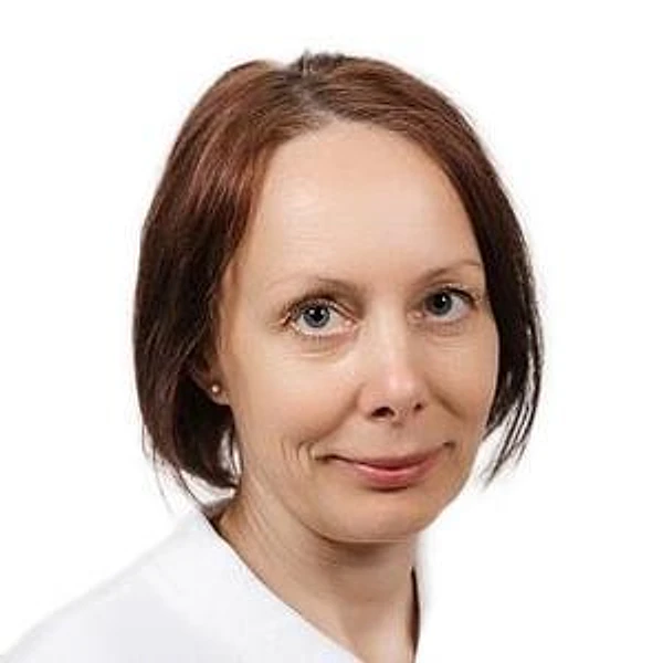 Невская Елена Владимировна — Педиатр, Санкт-Петербург