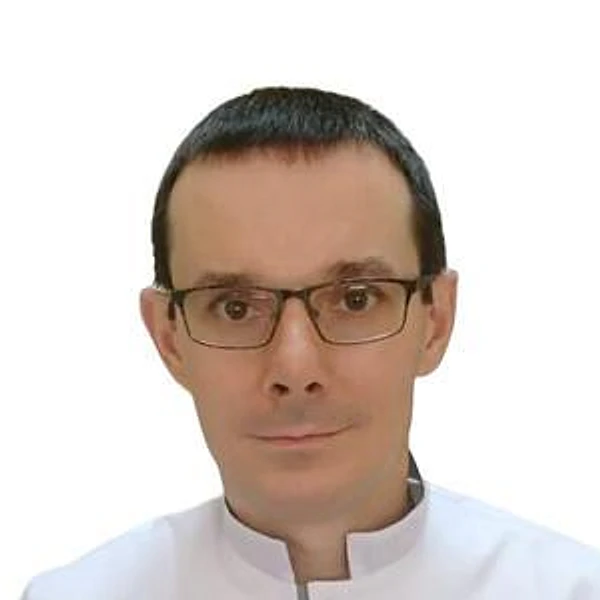 Захаров Дмитрий Петрович — Врач УЗИ, Таганрог