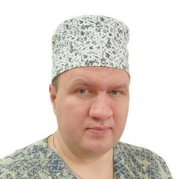 Прощалыкин Иван Сергеевич — Врач УЗИ, Венёв