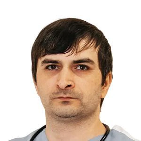 Амиров Саид Ибрагимович — Анестезиолог-реаниматолог, Нарколог, Екатеринбург