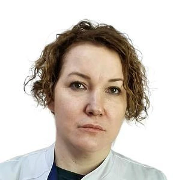 Рогачёва Анна Юрьевна — Ревматолог, Саратов