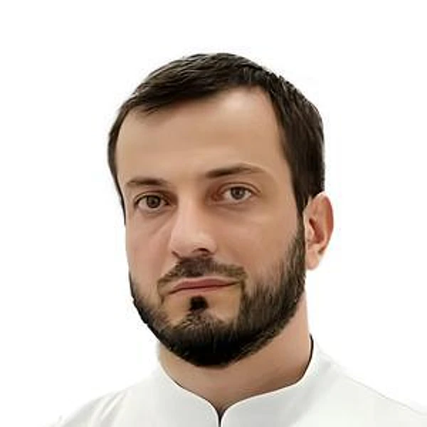 Арапиев Адам Магомедович — Эндоскопист, Назрань