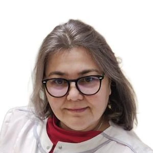 Вахитова Лилия Марсовна — Инфекционист, Терапевт, Калининград