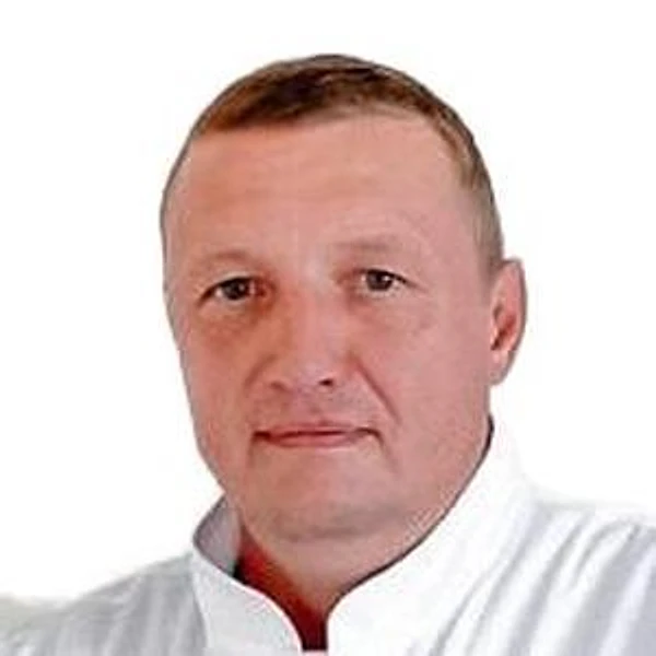 Костин Сергей Леонидович — Рентгенолог, Кропоткин