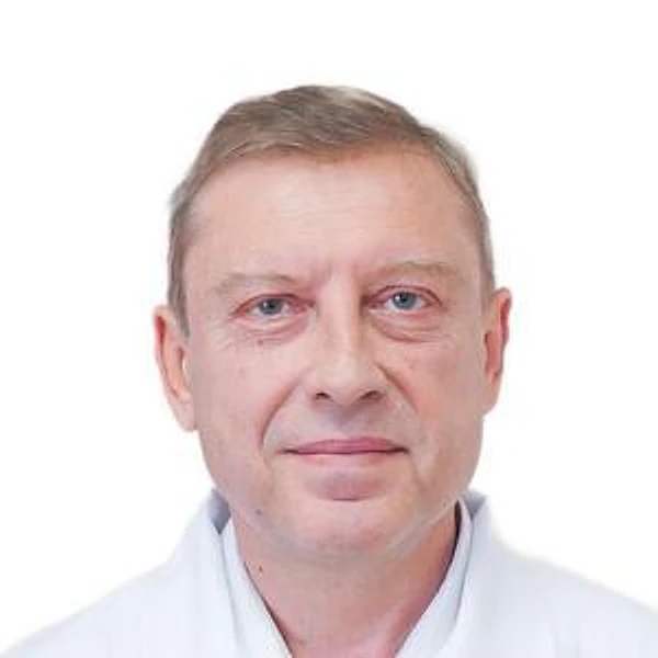 Черныш Павел Павлович — Терапевт, Гериатр (геронтолог), Кардиолог, Калининград
