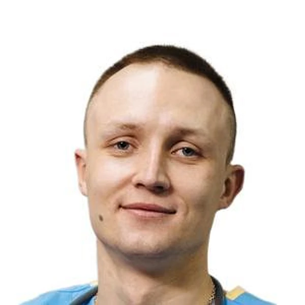Пылаев Илья Анатольевич — Врач УЗИ, Флеболог, Симферополь