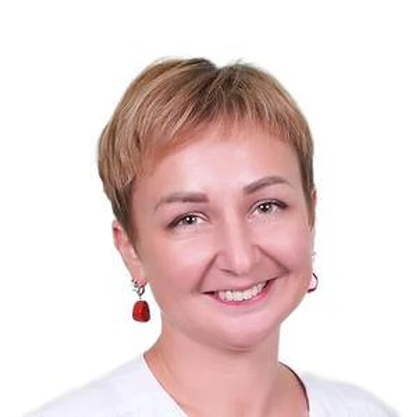 Потанина Юлия Александровна — Массажист, Санкт-Петербург