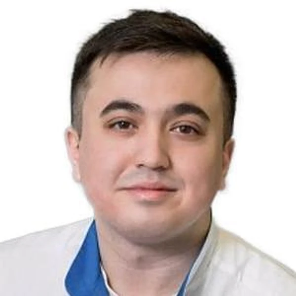Рафиков Бехбуджон Рустамович — Хирург, Санкт-Петербург