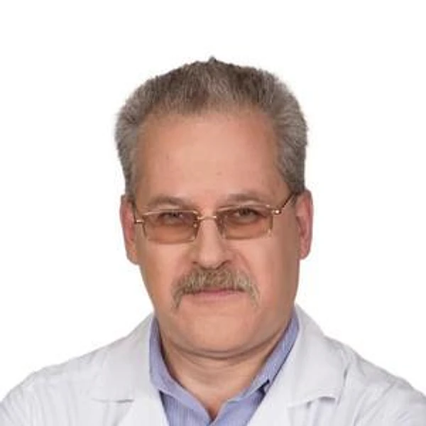 Улитин Александр Владимирович — Терапевт, Серпухов