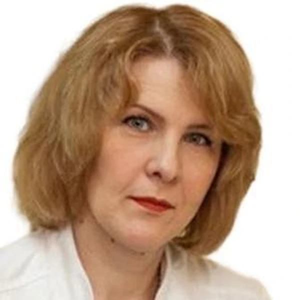 Сазонова Ирина Владимировна — Невролог, Детский невролог, Реабилитолог, Москва