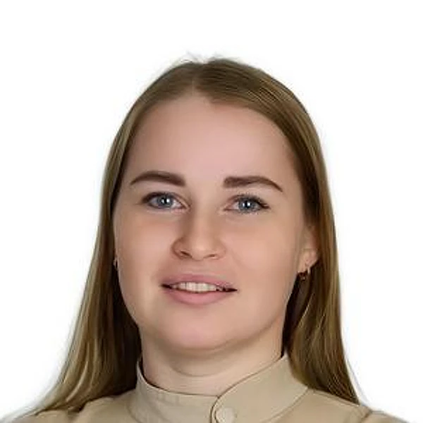 Афанасова Елена Владимировна — Детский стоматолог, Киров