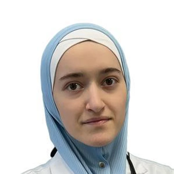 Ногерова Асият Ахмадияевна — Стоматолог, Детский стоматолог, Ульяновск