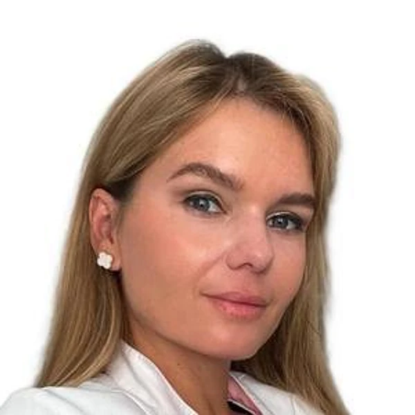 Водопьян Ольга Андреевна — Терапевт, Кардиолог, Санкт-Петербург